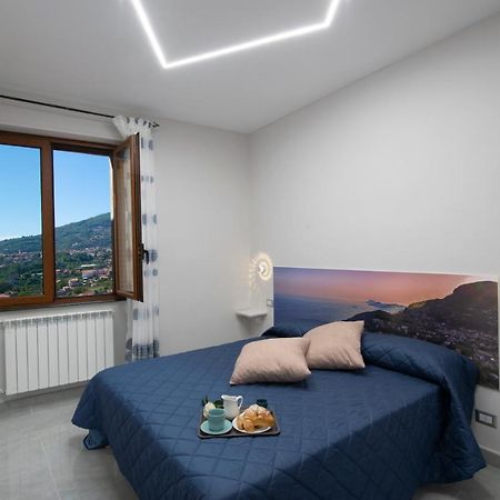 Bed and Breakfast Raggio Di Sole à Agerola Extérieur photo