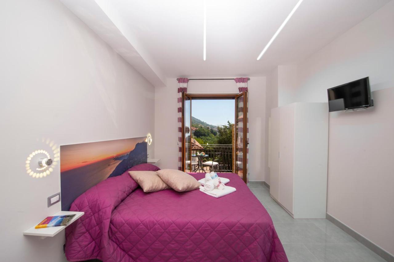 Bed and Breakfast Raggio Di Sole à Agerola Extérieur photo