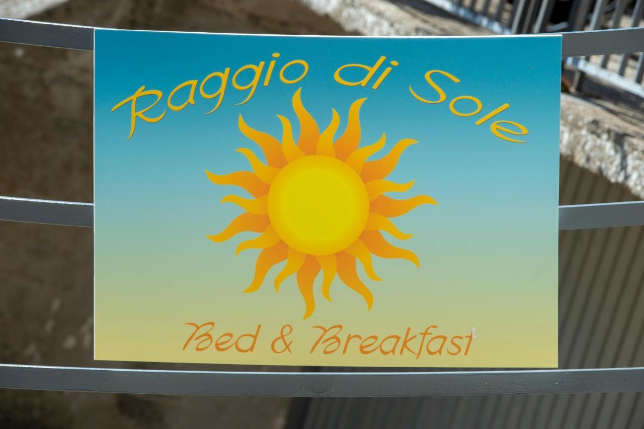 Bed and Breakfast Raggio Di Sole à Agerola Extérieur photo