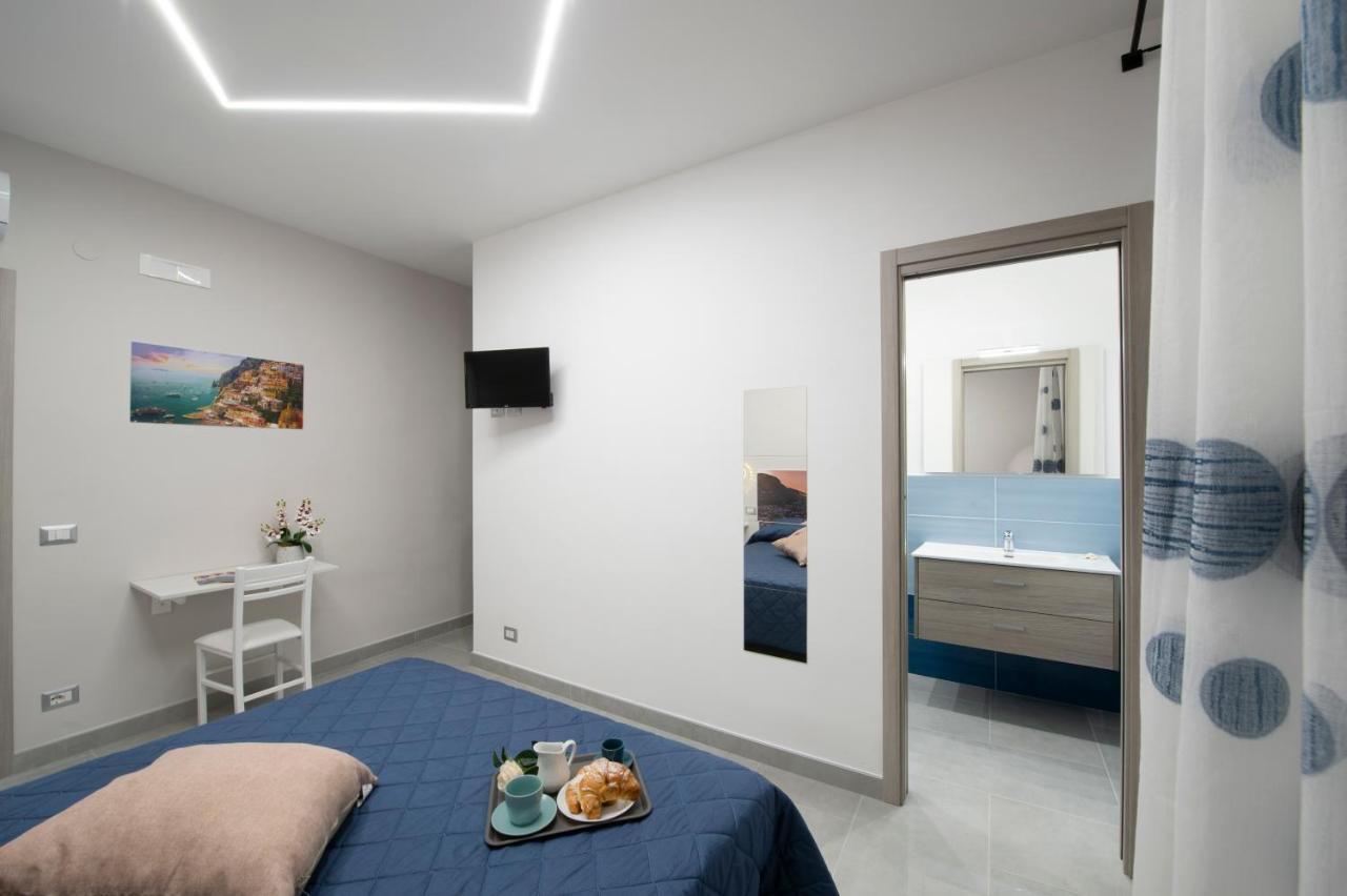 Bed and Breakfast Raggio Di Sole à Agerola Extérieur photo
