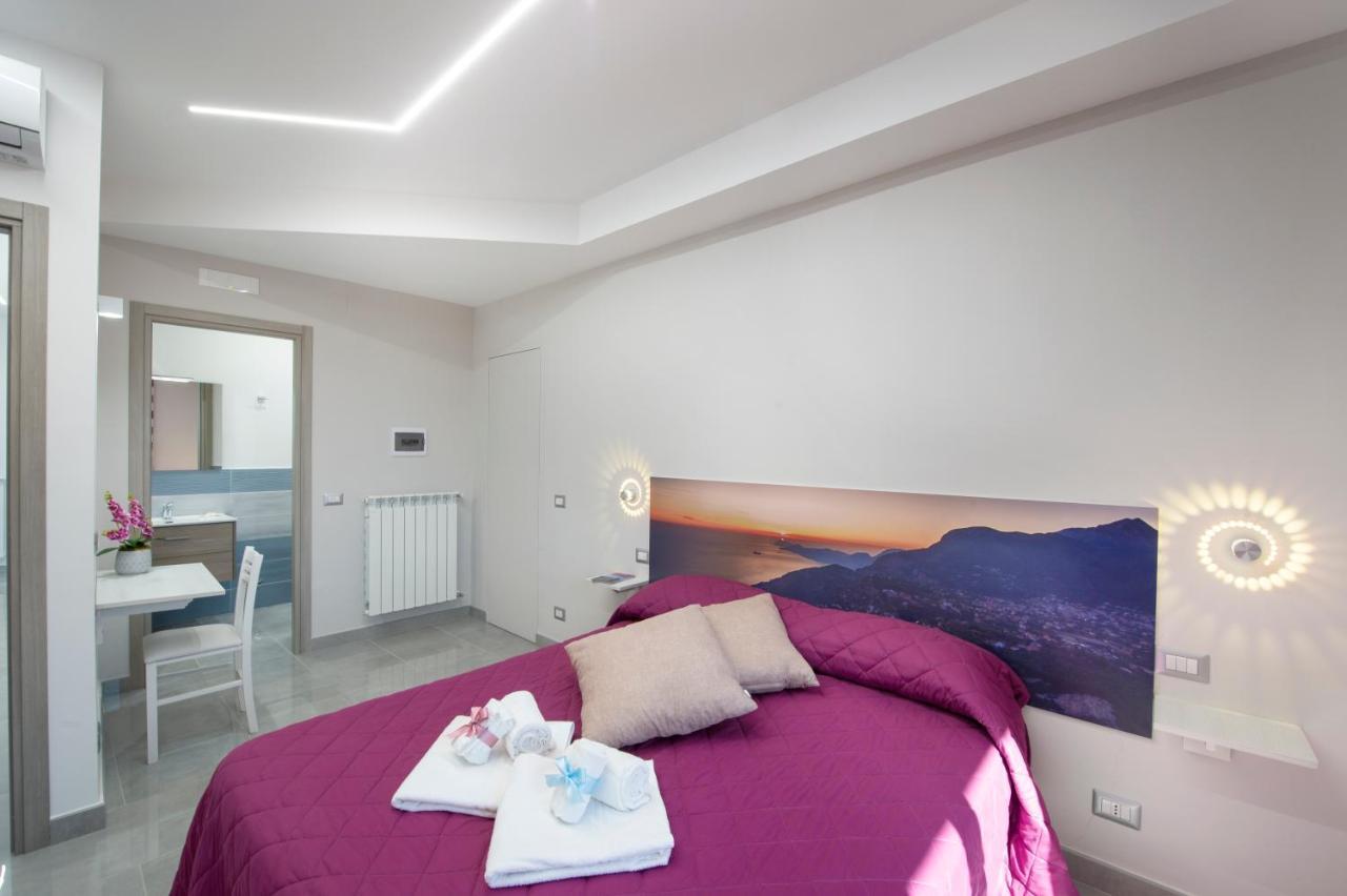 Bed and Breakfast Raggio Di Sole à Agerola Extérieur photo